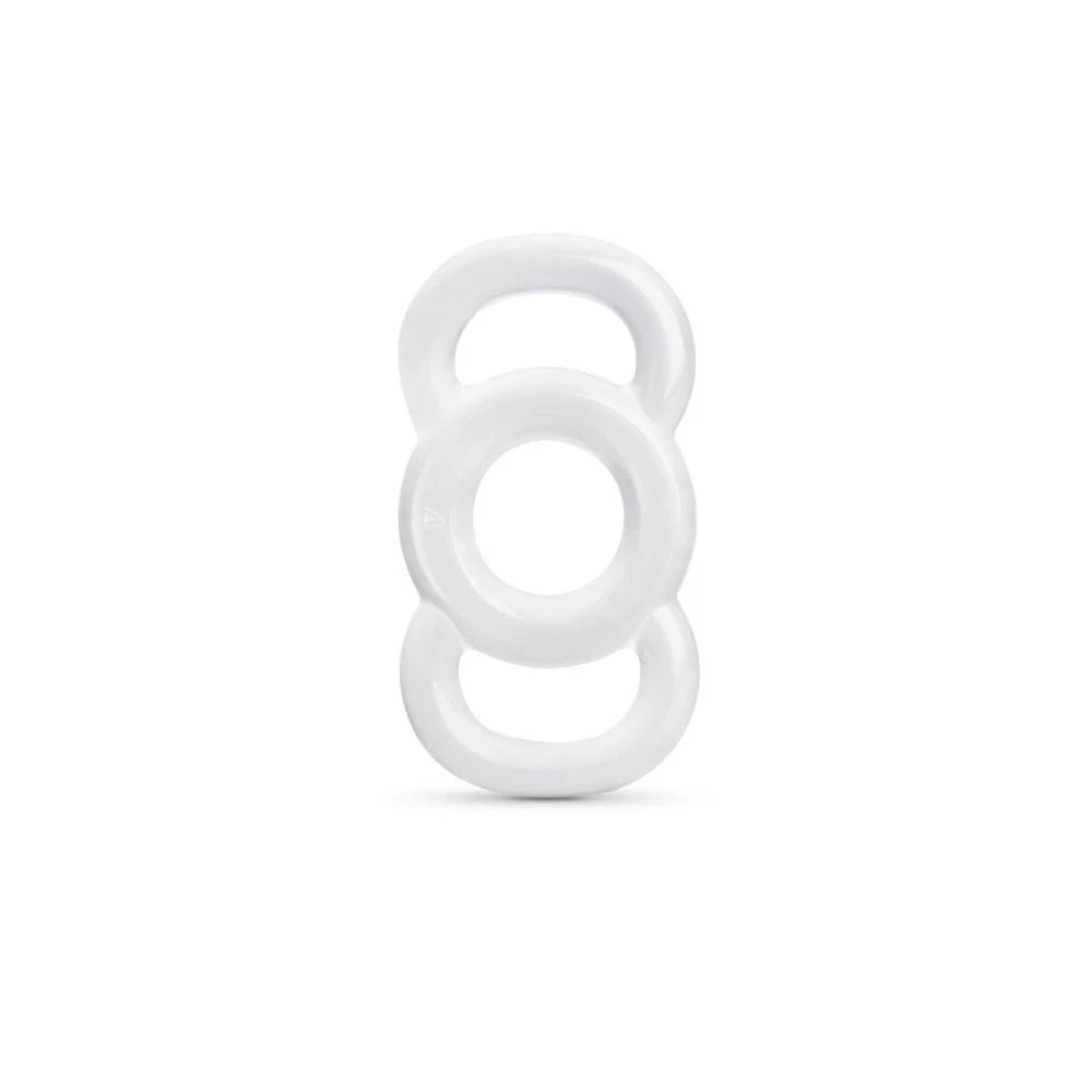 VED tension ring for vacuum erection pump