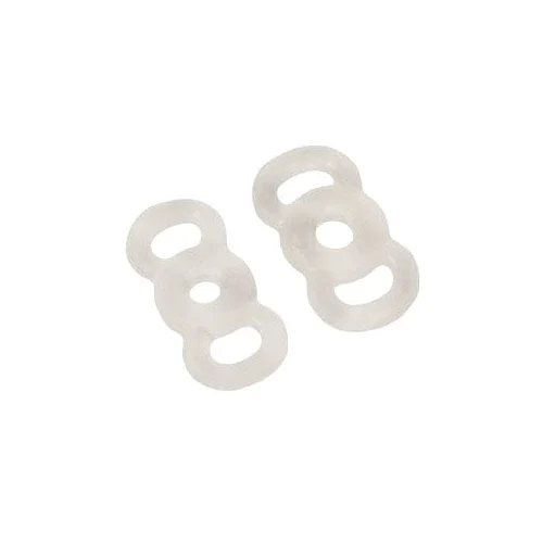 Soft VED tension ring for erection support and vacuum devices