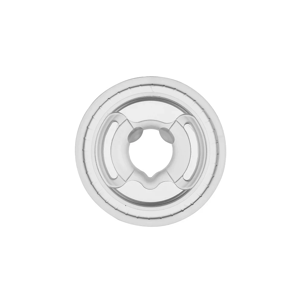 Soft VED tension ring for erection support