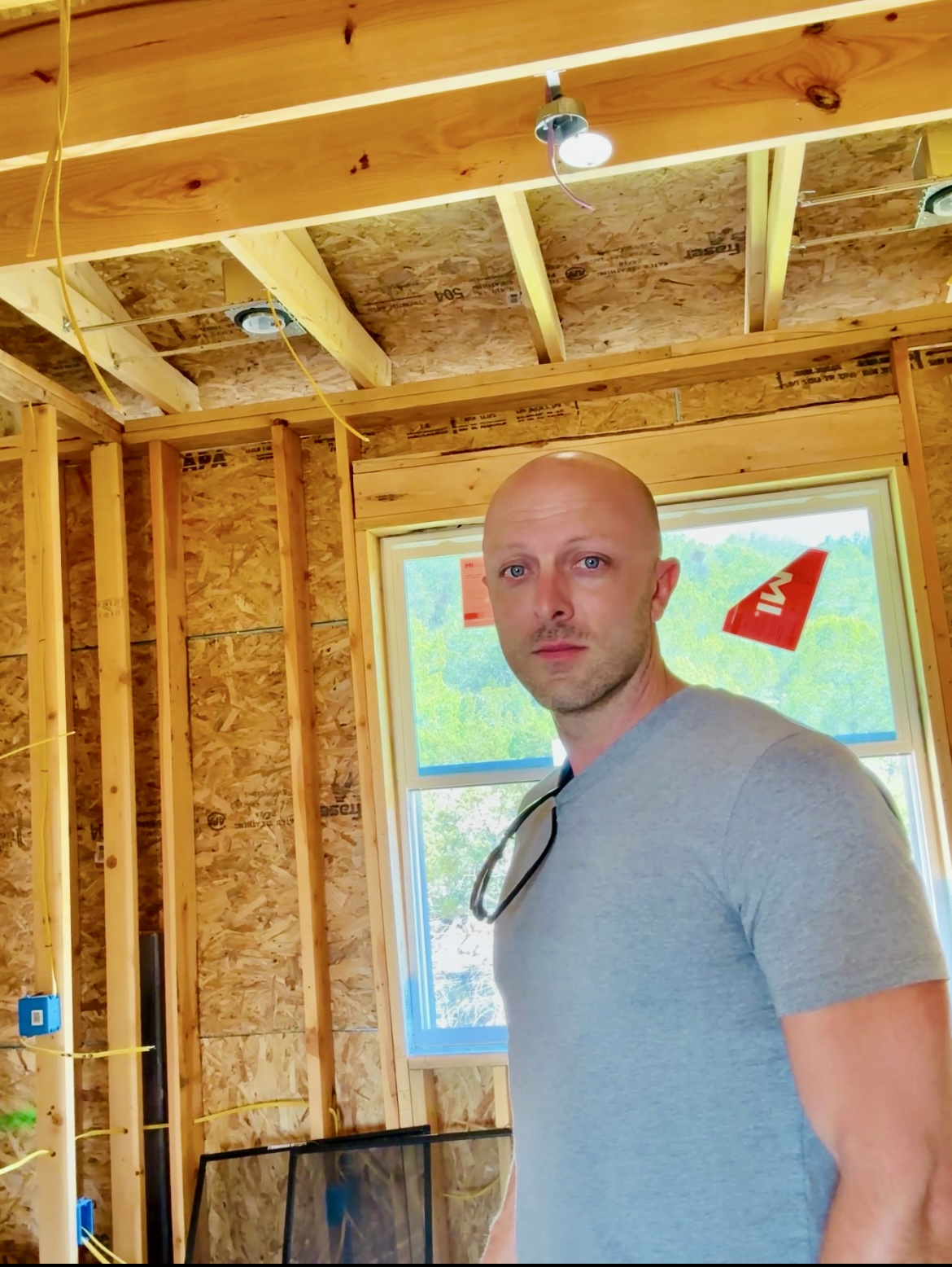 Dylan Weir, Gabriel Home Founder