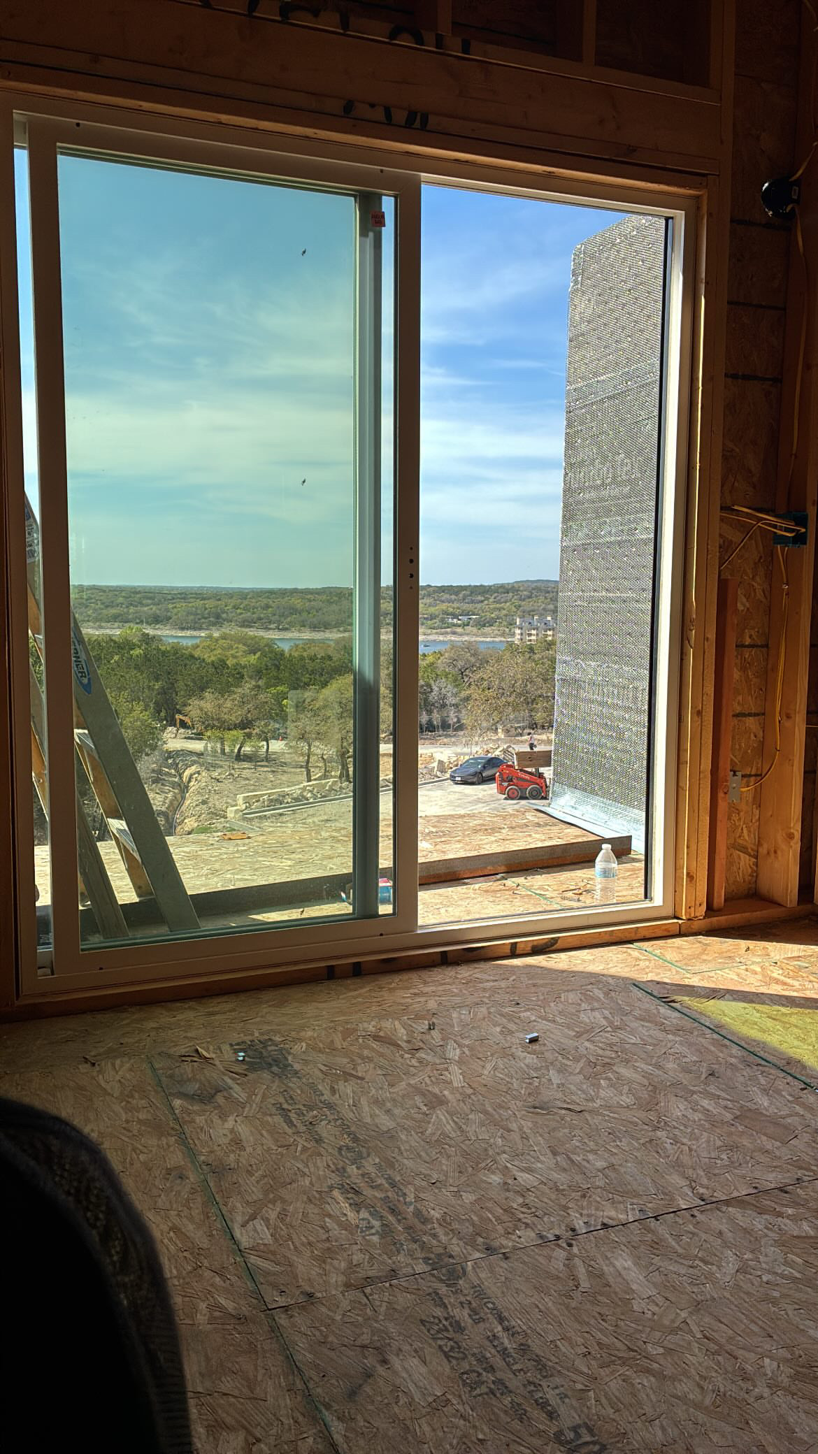 Lago Vista home interior