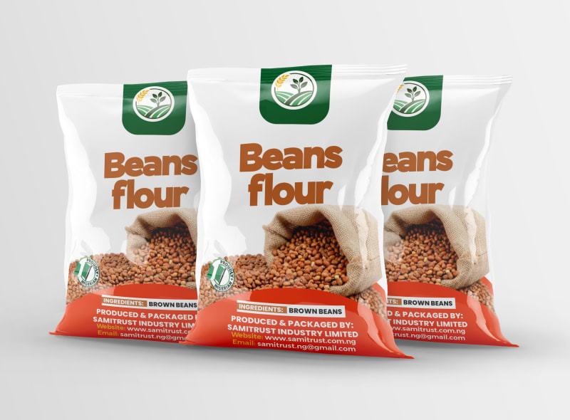 Beans Flour