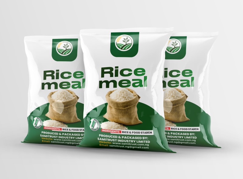 Rice Meal