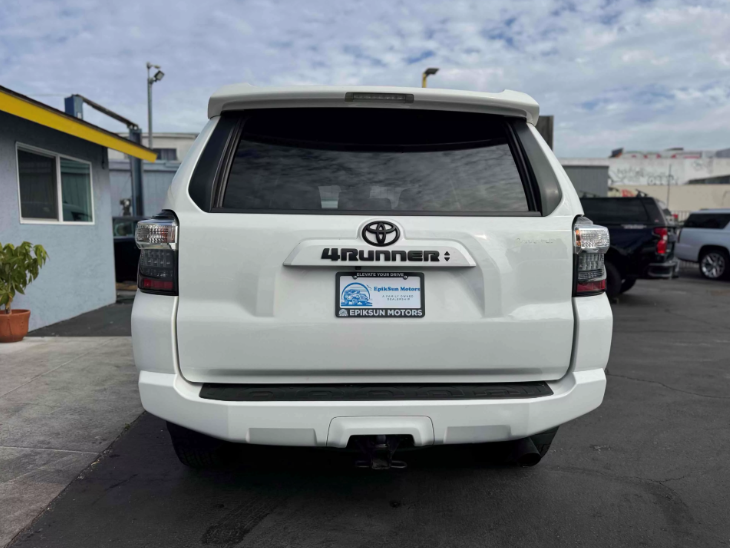 2020 Toyota 4Runner SR5 Premium - 2