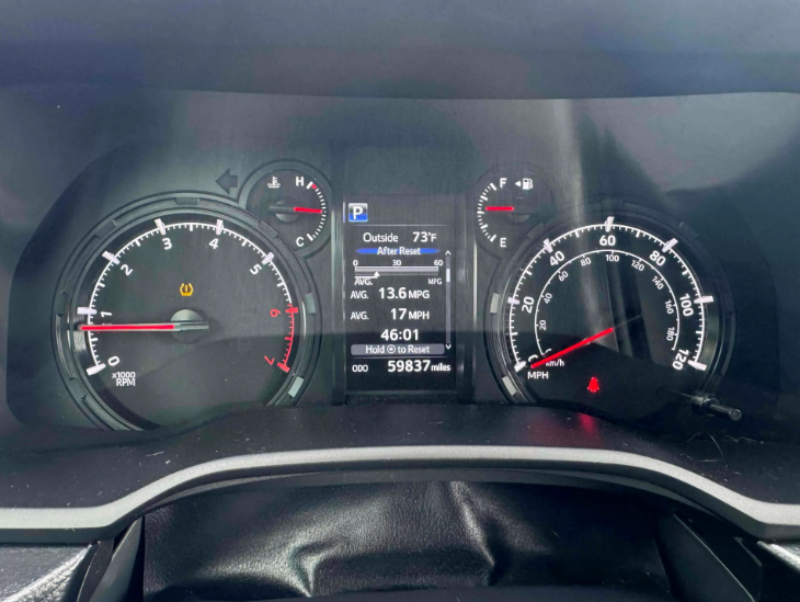 2020 Toyota 4Runner SR5 Premium - 10