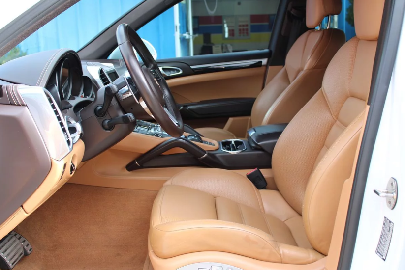 2015 Porsche Cayenne S - 4