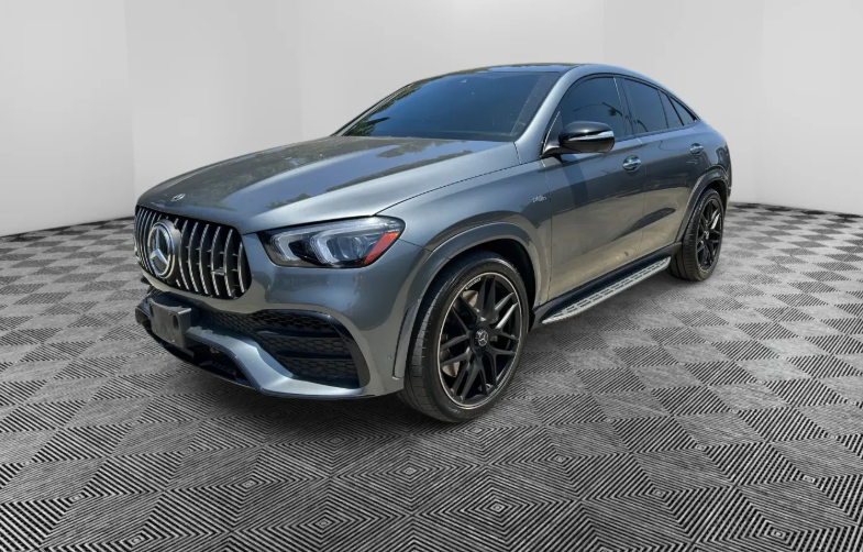 2022 Mercedes-Benz AMG GLE - 1