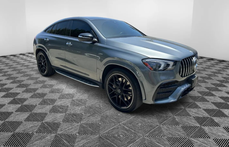 2022 Mercedes-Benz AMG GLE - 4