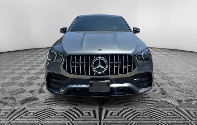 2022 Mercedes-Benz AMG GLE