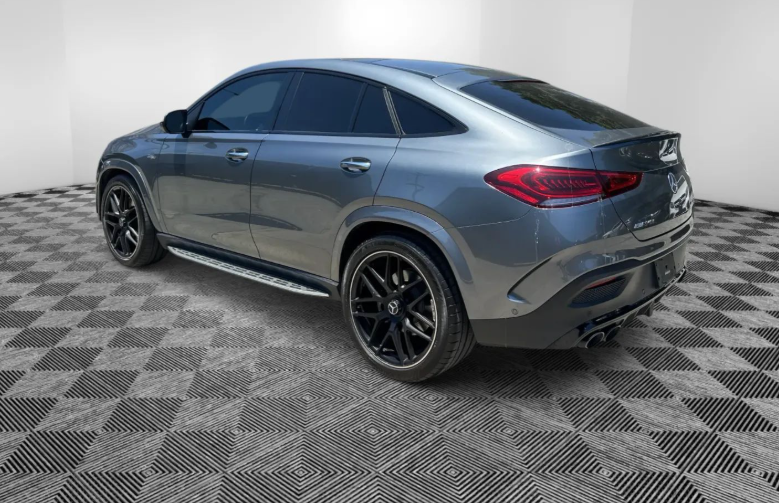2022 Mercedes-Benz AMG GLE - 8