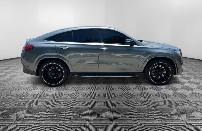 2022 Mercedes-Benz AMG GLE - 5