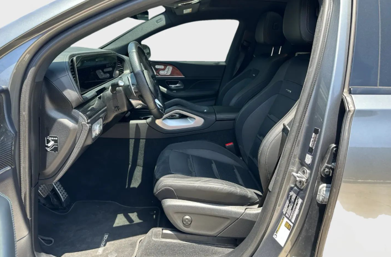 2022 Mercedes-Benz AMG GLE - 2
