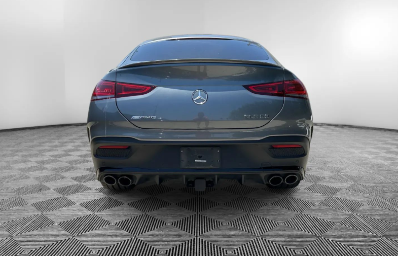 2022 Mercedes-Benz AMG GLE - 7