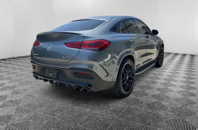 2022 Mercedes-Benz AMG GLE - 6