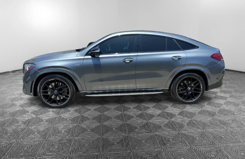 2022 Mercedes-Benz AMG GLE - 9