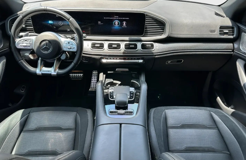 2022 Mercedes-Benz AMG GLE - 3
