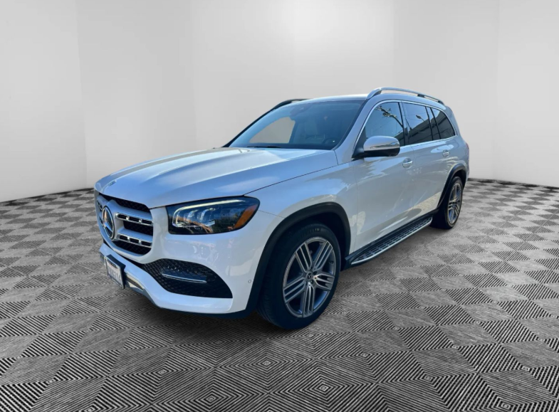 2022 Mercedes-Benz GLS - 4