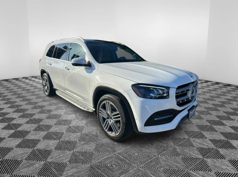 2022 Mercedes-Benz GLS - 5