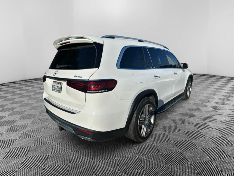 2022 Mercedes-Benz GLS - 6