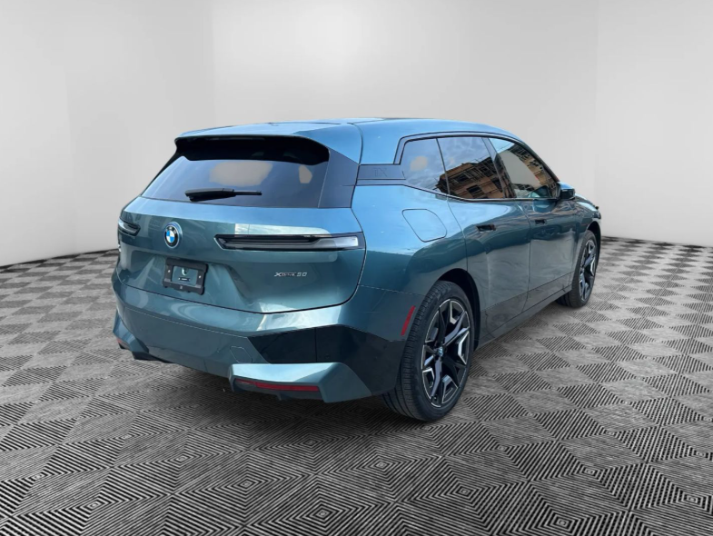 2024 BMW iX - 5