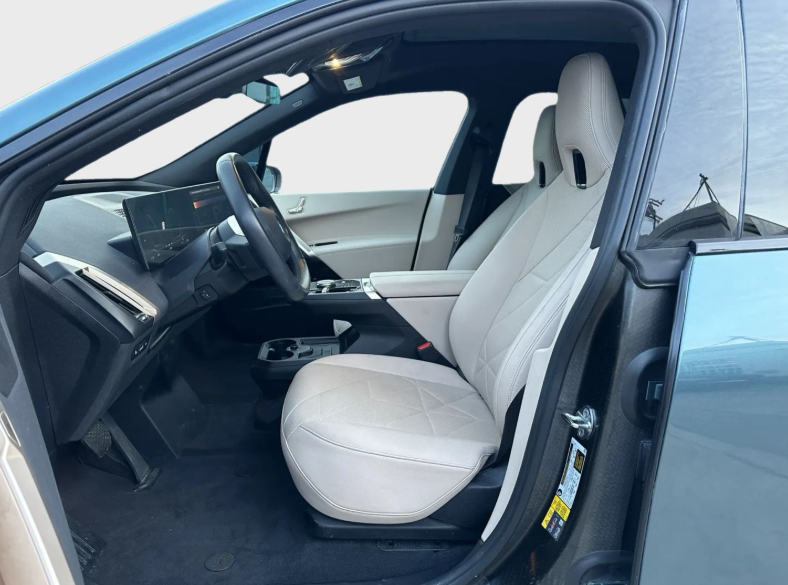 2024 BMW iX - 2