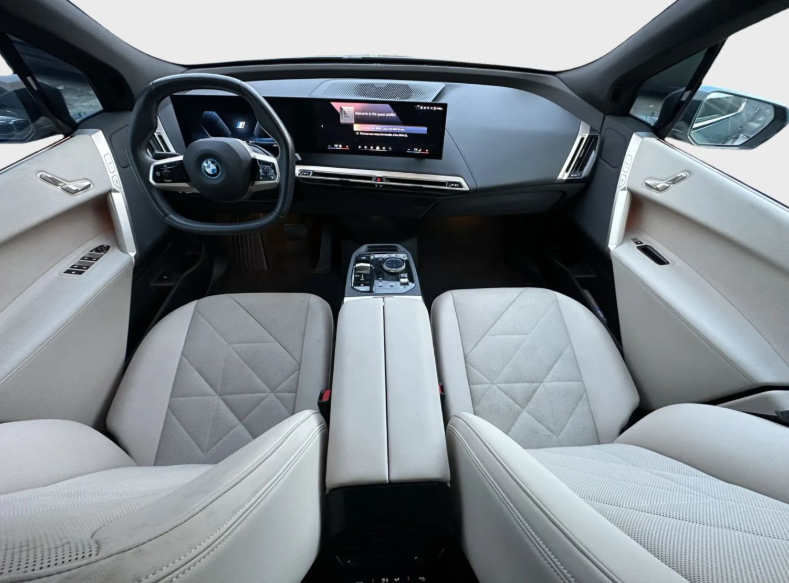 2024 BMW iX - 3
