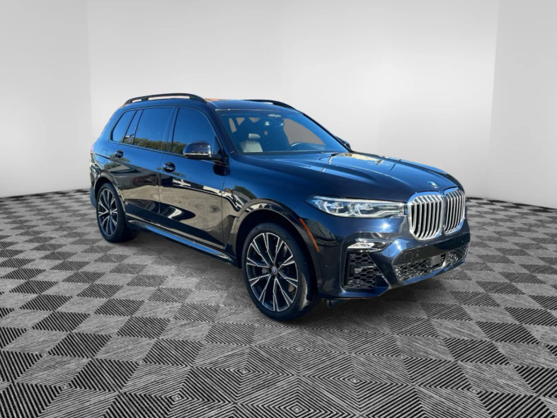 2022 BMW X7 - 1