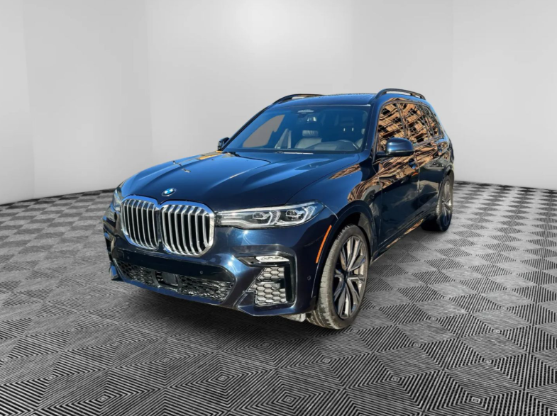 2022 BMW X7 - 5
