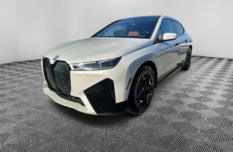 2022 BMW iX - 6