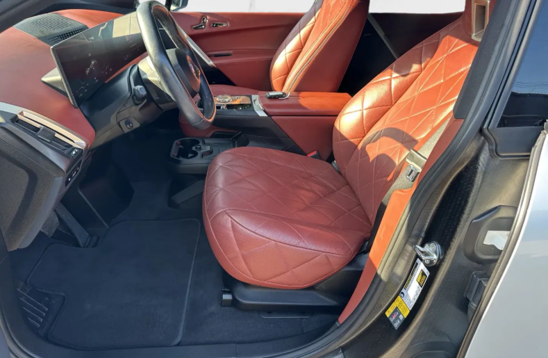 2022 BMW iX - 5