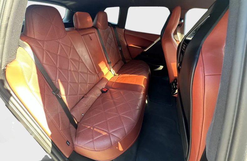 2022 BMW iX - 4