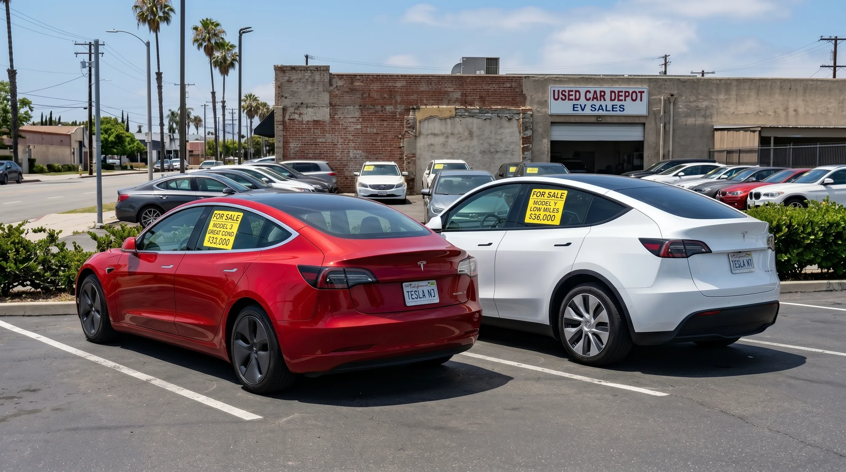 Used Tesla Buying Guide: Model 3 vs. Model Y on a Budget