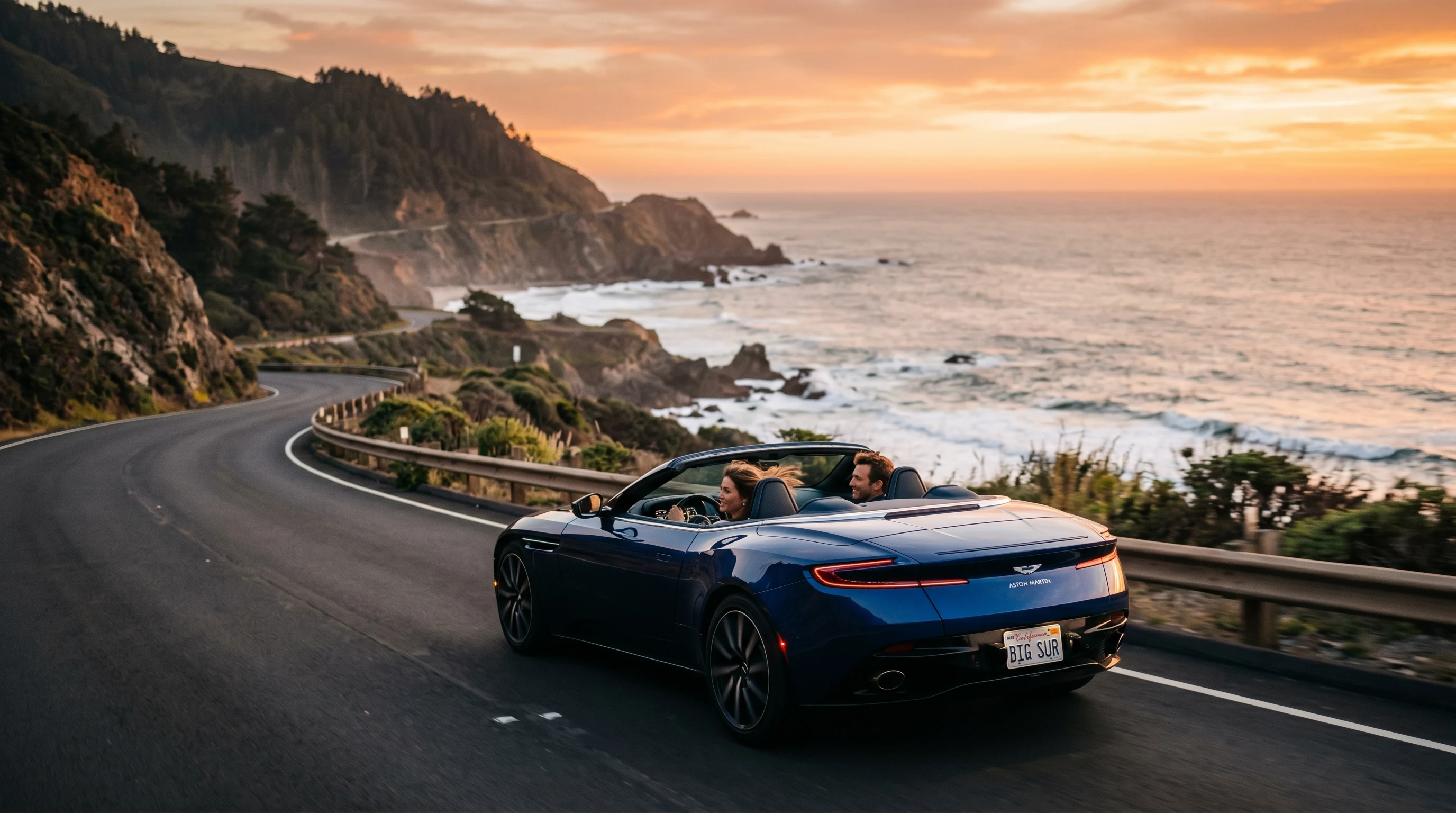 How to Transfer a Car Title in California