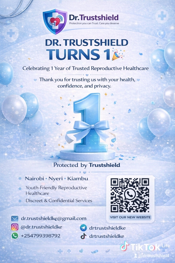 Dr. Trustshield First Anniversary