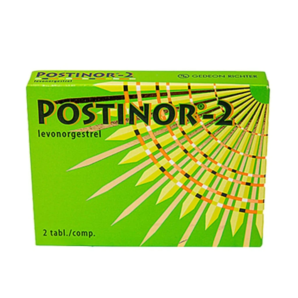 Postinor-2 Emergency Pill