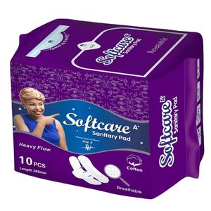 Softcare Maxi thick sanitary pads