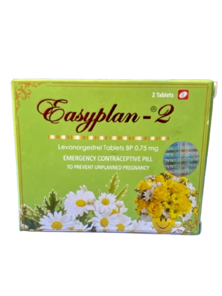 Easyplan Emergency pill