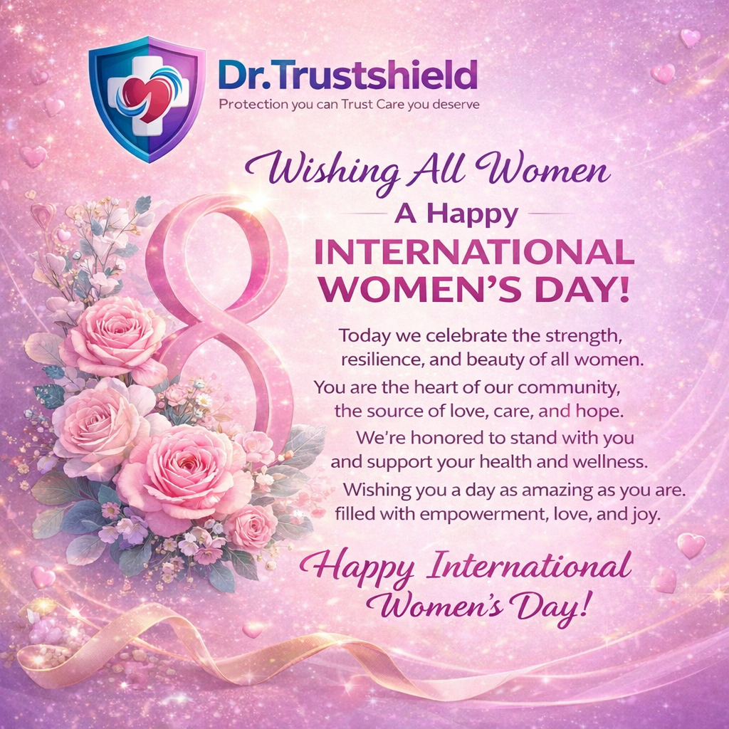 Happy Women's Day