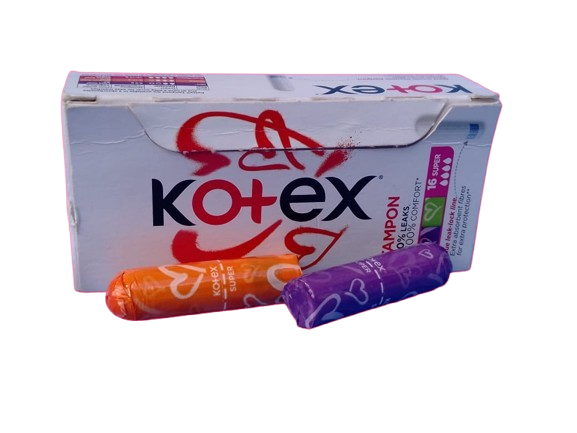 Kotex Tampon