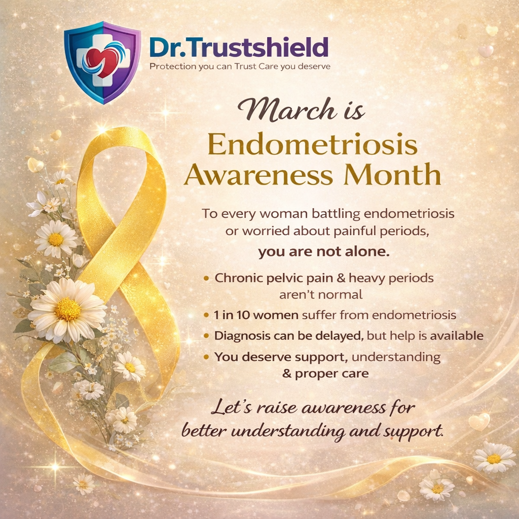 Endometriosis awareness month