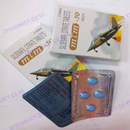 Viagra Sildenafil citrate - 50mg