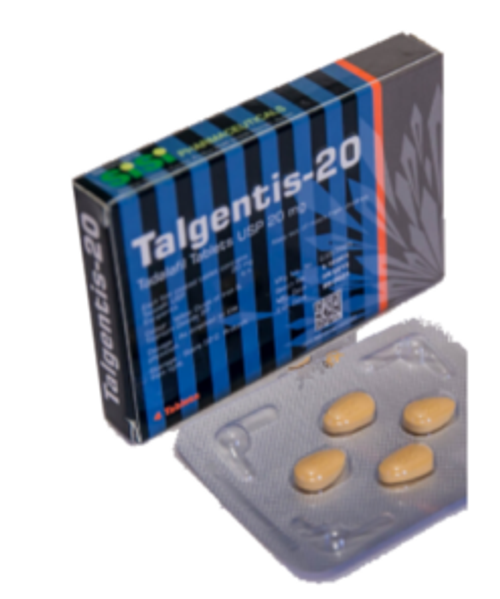 Talgentis 20mg Tablet