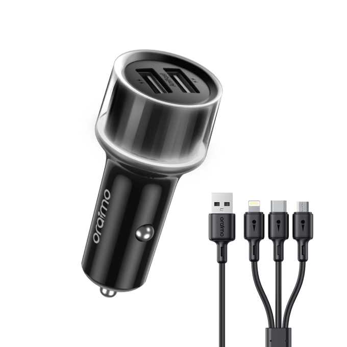 ORAMO HIGHW1 150CC-1152D LS-SW dual USB