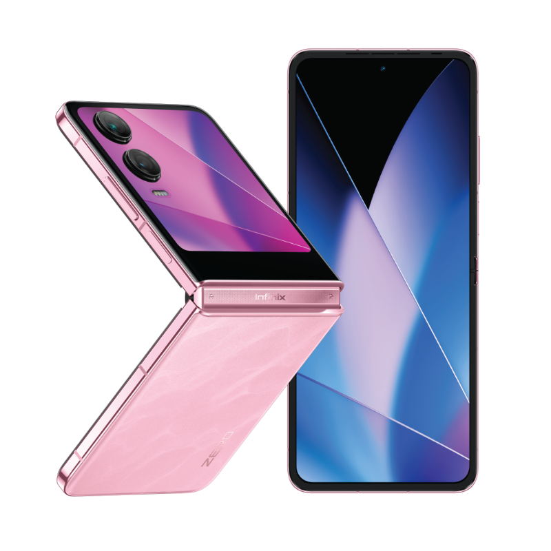 Infinix Zero Flip 5G - 8GB/512GB