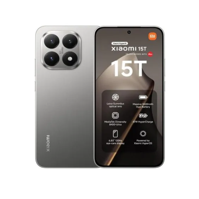 Xiaomi 15T 5G -12GB/512GB