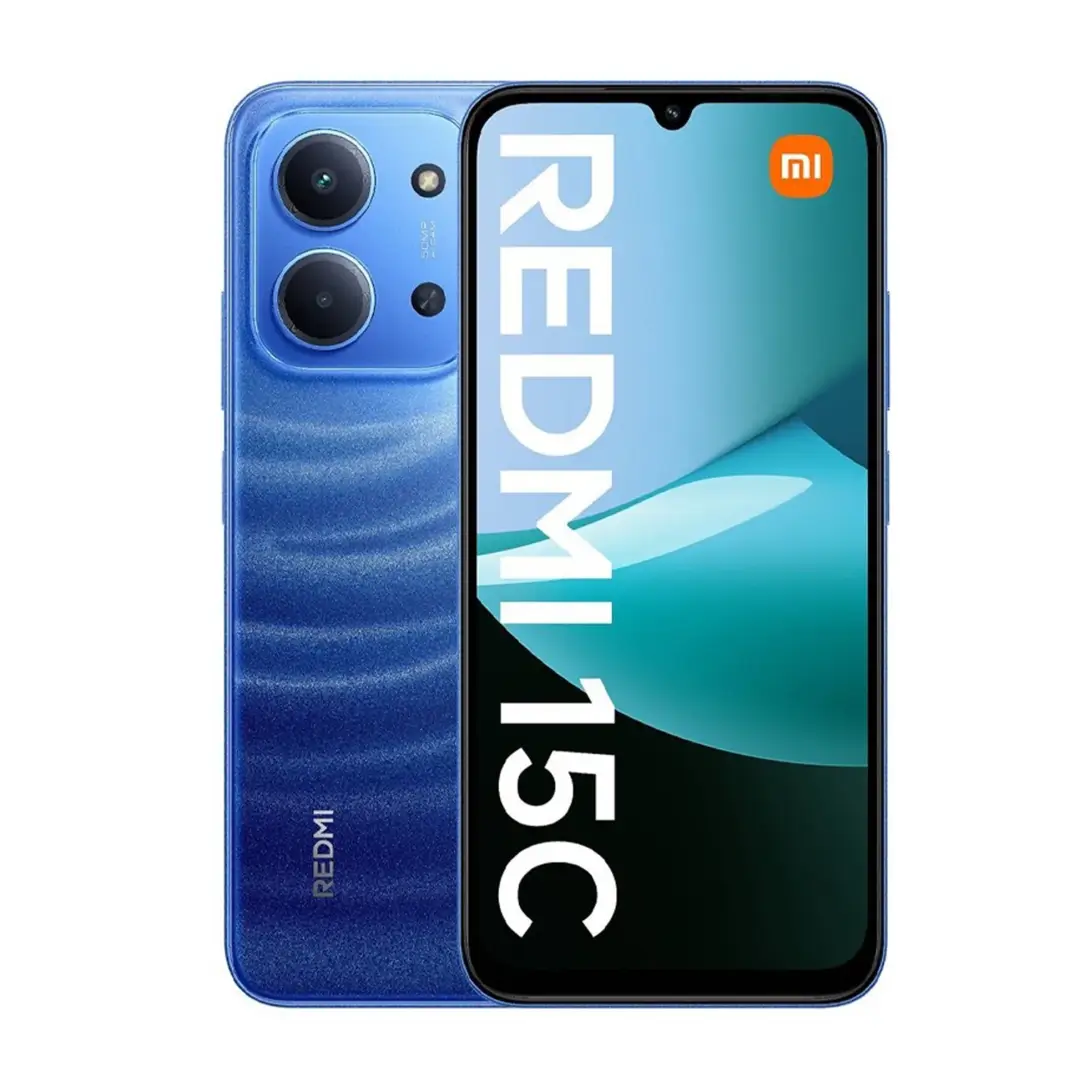 Redmi 15C (128GB/4GB)