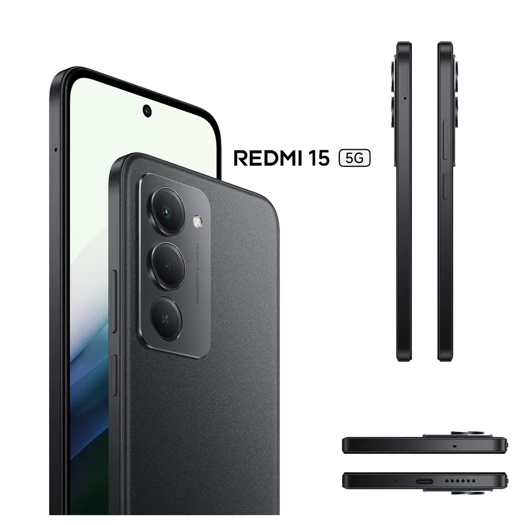 Redmi 15S (256GB/8GB)
