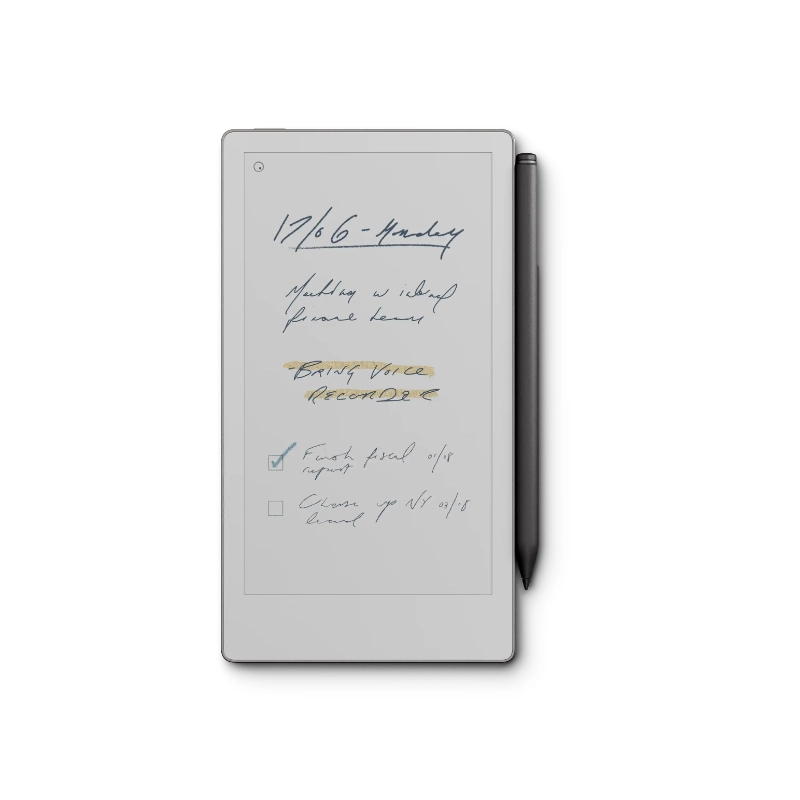REMARKABLE PAPER PRO WITHMARKERPLUS AND BOOK FOLIO