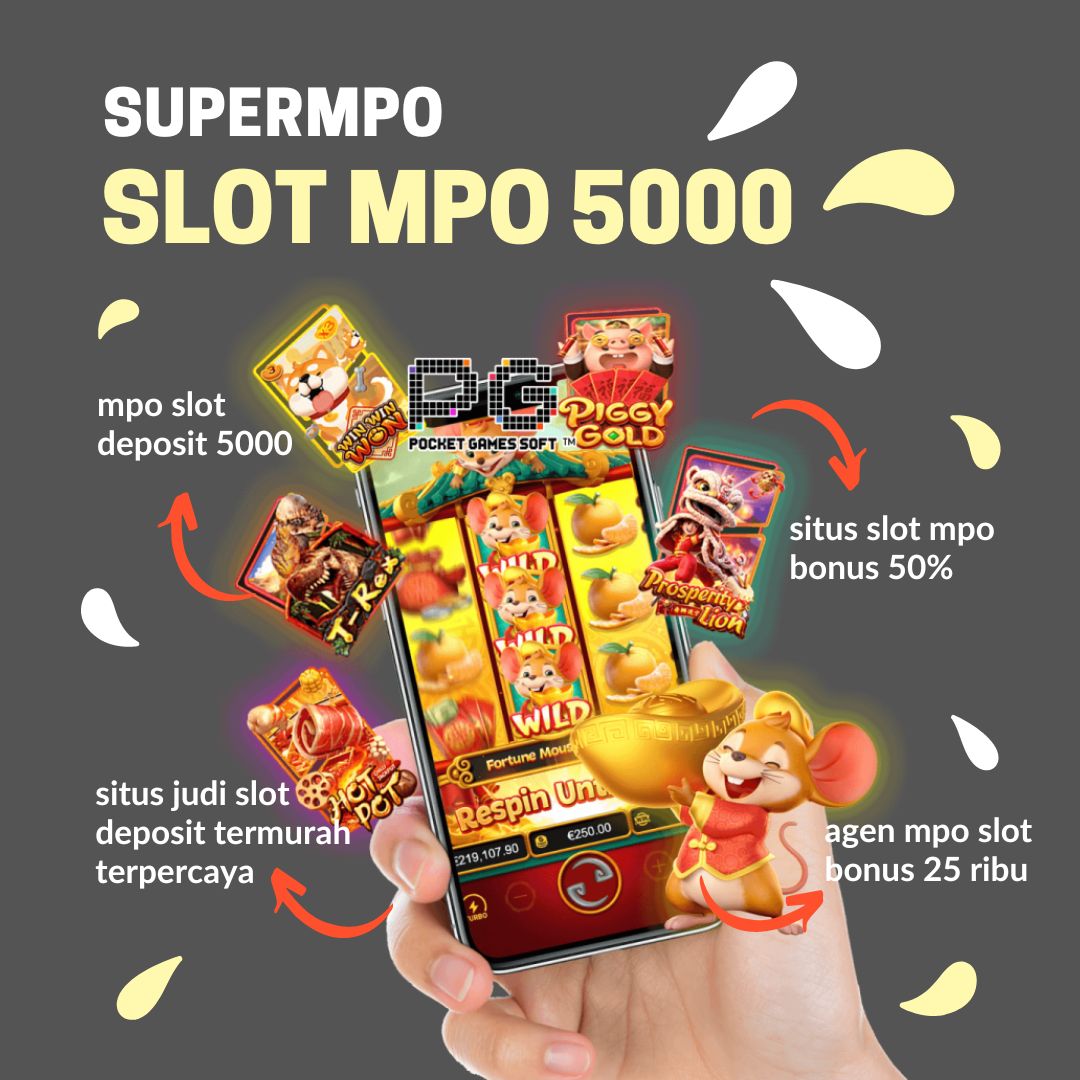 Supermpo Situs Judi Slot Online Deposit Dana