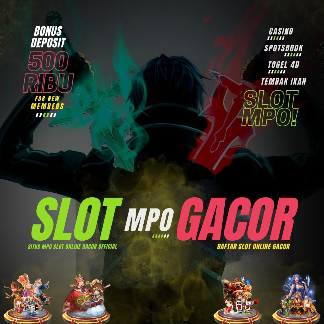 MESINMPOBET: Situs Bet Online Slot MPO Gacor 100% Terbaik